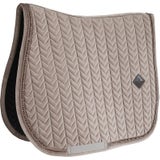 Kentucky Horsewear Dressur-Schabracke "Velvet Pearls"