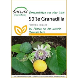 Saflax Süße Granadilla - 1 Pkg