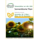 Saflax Sonnenblume Titan - 1 Pkg