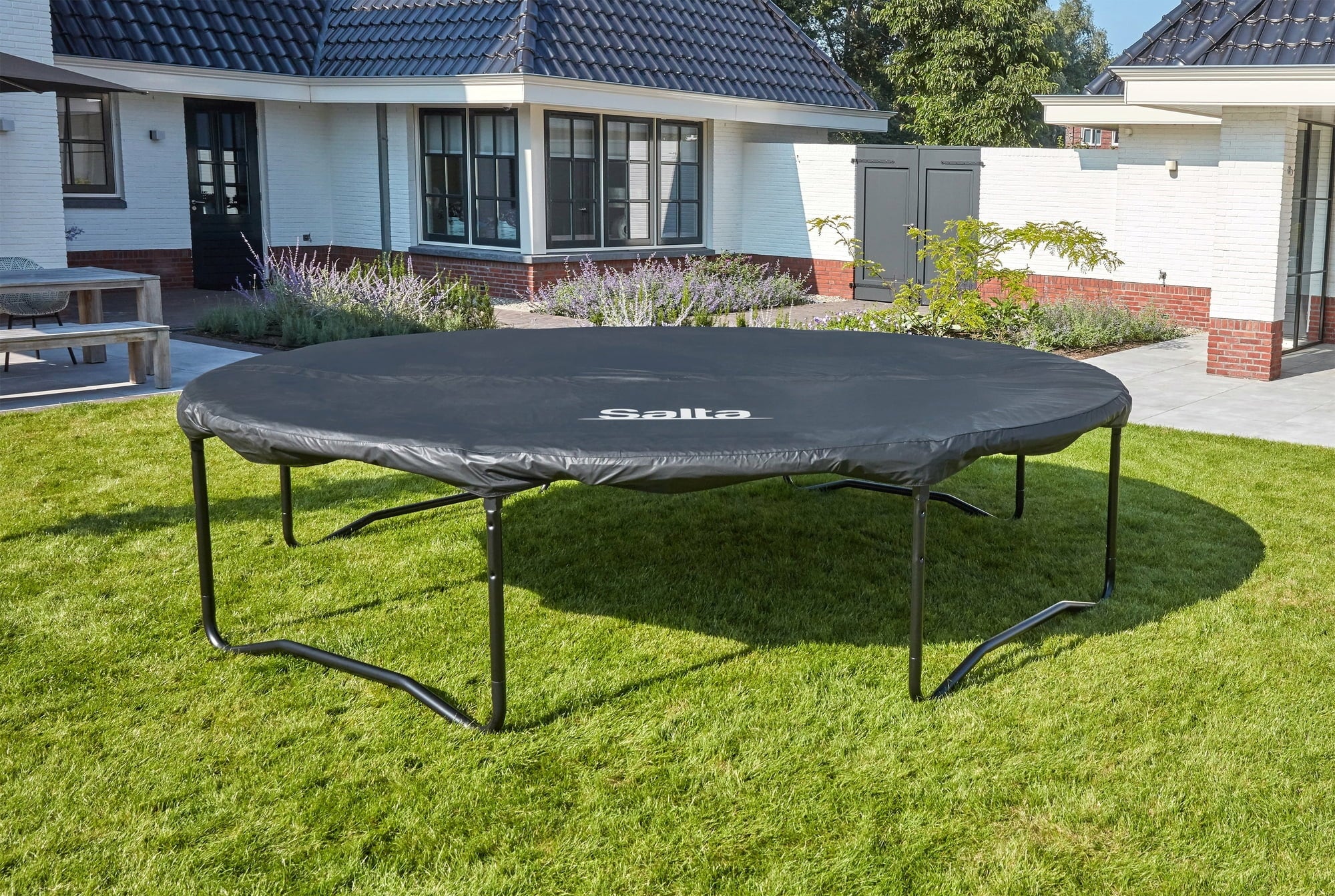 Trampolin Wetterschutz-Abdeckung Ø 366 cm - 1 Stk