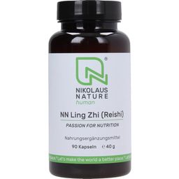 Nikolaus Nature NN Ling Zhi - 90 Kapseln