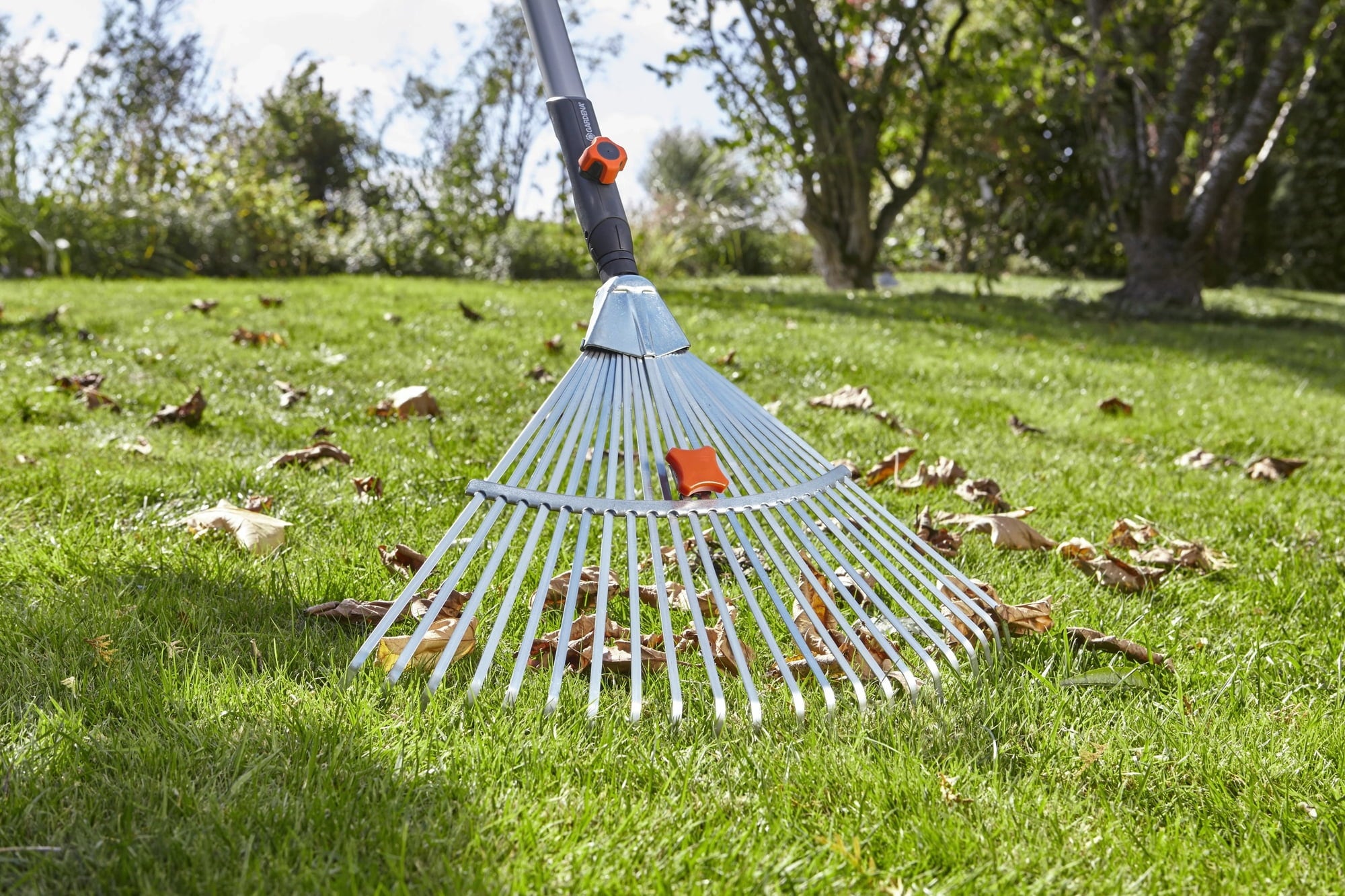 GARDENA combisystem-Verstellbesen  30 - 50 cm - 1 Stk