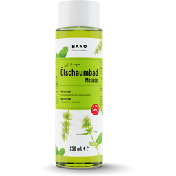 BANO Ölschaumbad - Melisse