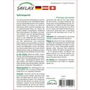 Saflax Spitzwegerich - 1 Pkg