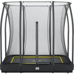 Trampolin Comfort Edition Ground 214 x 153 cm