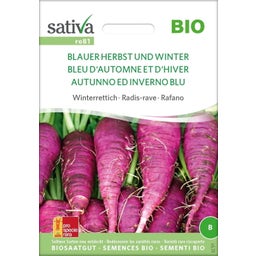 Bio Winterrettich 