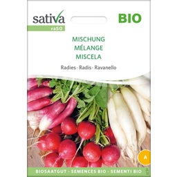 Sativa Bio Radies 