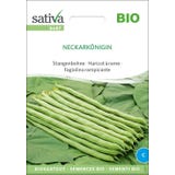 Sativa Bio Stangenbohne "Neckark&ouml;nigin"