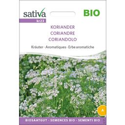 Sativa Bio Kräuter "Koriander"