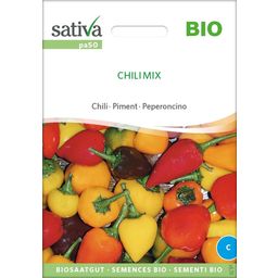 Sativa Bio Chili "Chili Mix"