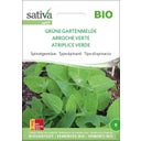 Sativa Bio Spinatgemüse 