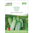 Sativa Bio Gurke 