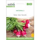 Sativa Bio Radies 