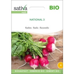 Sativa Bio Radies 