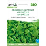 Bio Buttersalat "Gr&uuml;ner Fr&uuml;hschnittsalat"
