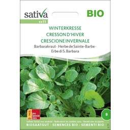 Sativa Bio Barbarakraut 