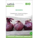 Sativa Bio Zwiebelsamen 