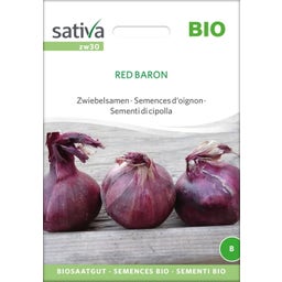 Sativa Bio Zwiebelsamen 