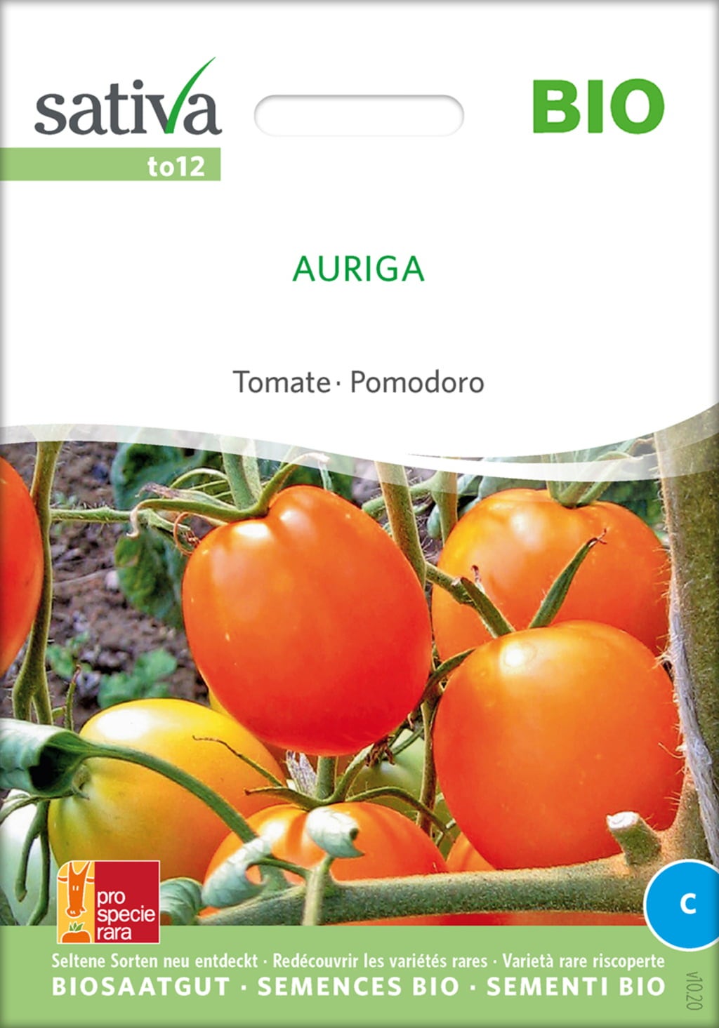 Bio Tomate 
