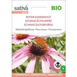 Sativa Bio Mehrjährige Blume "Sonnenhut"