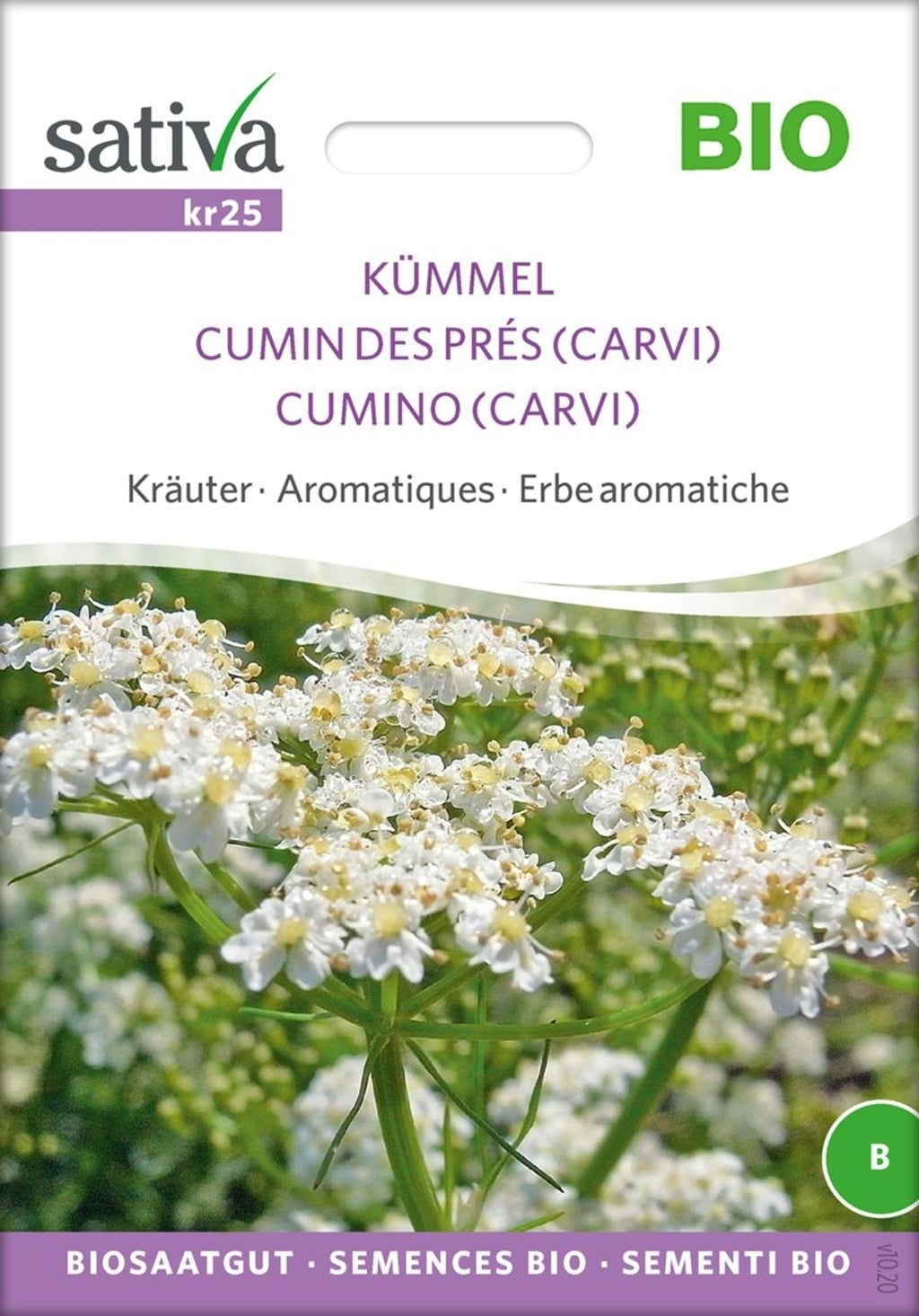Bio Kräuter 