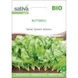 Sativa Bio Spinat "Butterfly"