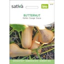 Sativa Bio Kürbis, Butternut