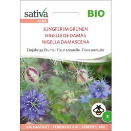 Sativa Bio Einjährige Blume 