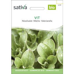 Sativa Bio Nüsslisalat