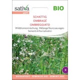 Sativa Bio Wildblumenmischung "Schattig"
