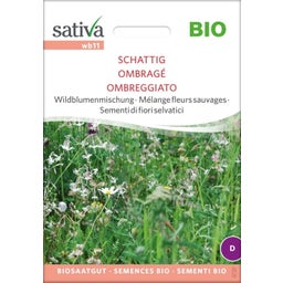 Sativa Bio Wildblumenmischung 
