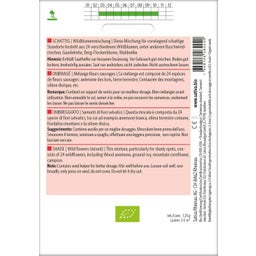Sativa Bio Wildblumenmischung 