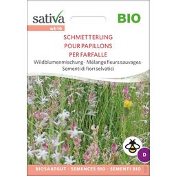 Sativa Bio Wildblumenmischung 
