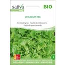 Sativa Bio Eichblatt grün 