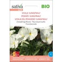 Sativa Bio Zweijährige Blume 