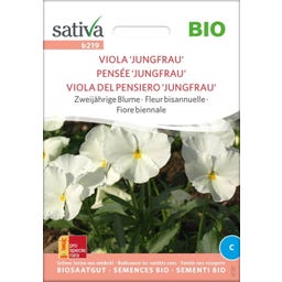 Sativa Bio Zweijährige Blume 