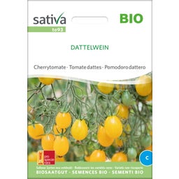 Sativa Bio Datteltomate 