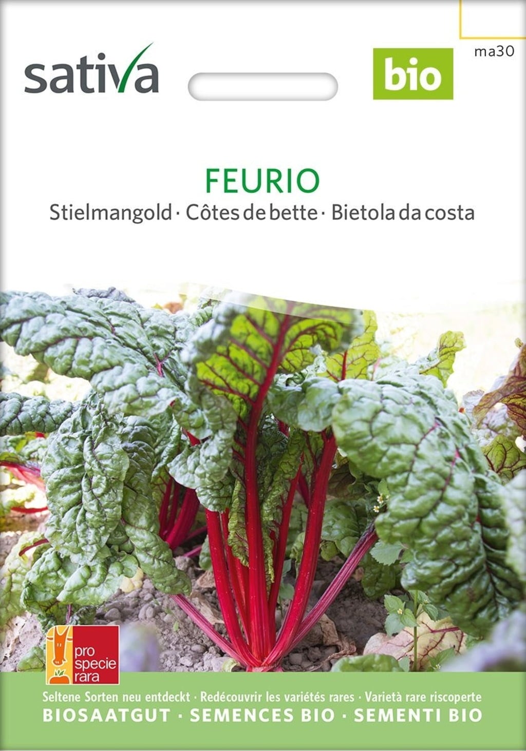 Sativa Bio Stielmangold 