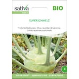 Sativa Bio Herbstkohlrabi weiss "Superschmelz"