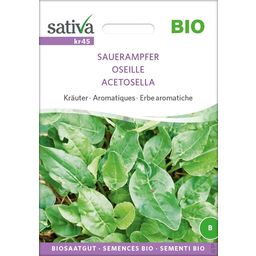 Sativa Bio Kräuter "Sauerampfer"