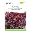 Sativa Bio Eichblatt rot, Pumukel