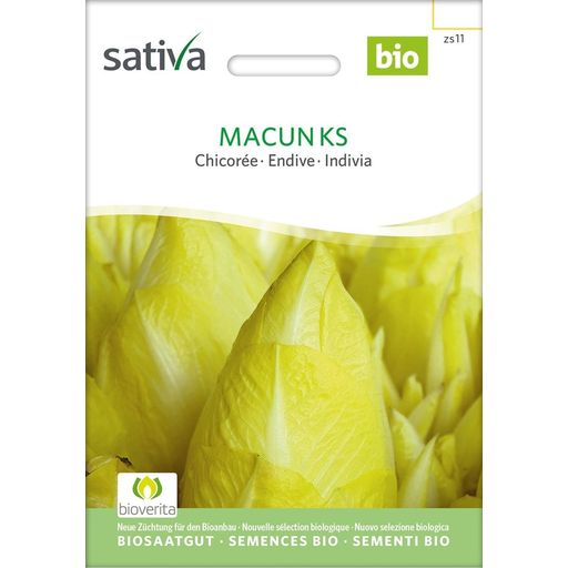 Sativa Bio Chicorée, Macun Ks