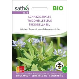 Sativa Bio Kräuter "Schabzigerklee"