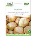 Sativa Bio Gemüsezwiebelsamen 