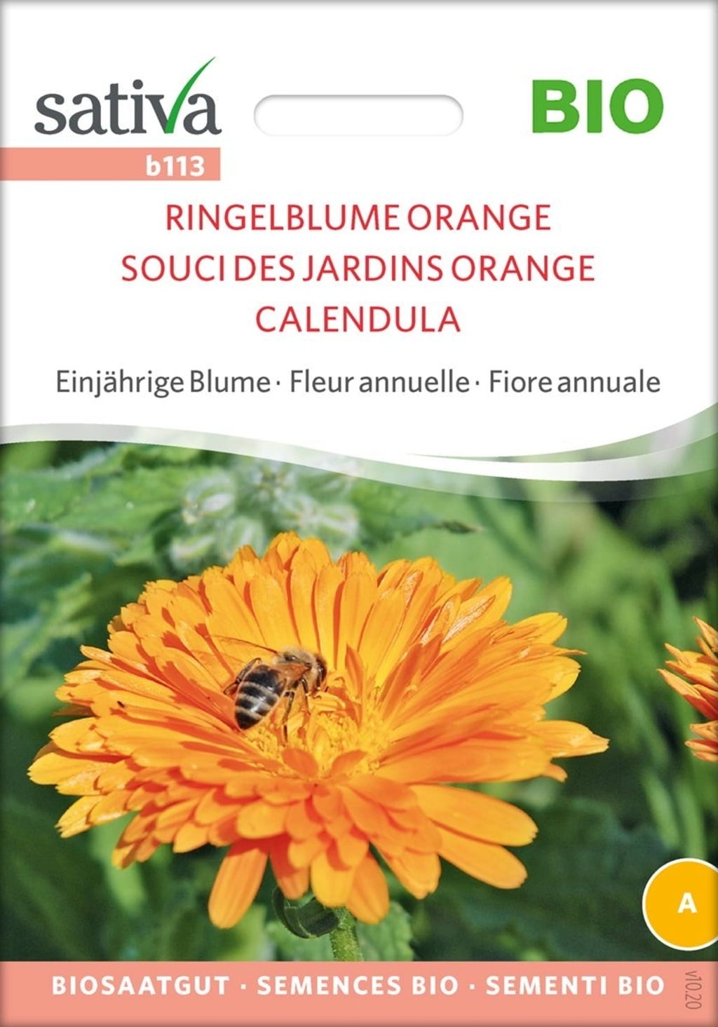 Bio Einjährige Blume 