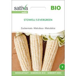 Sativa Bio Zuckermais 