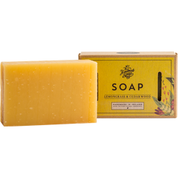 The Handmade Soap Company Soap - Lemongrass & Cedarwood