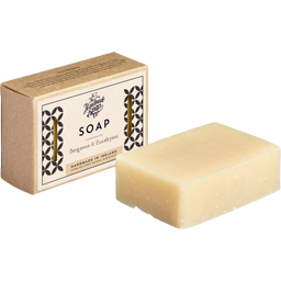 The Handmade Soap Company Soap - Bergamot & Eucalyptus