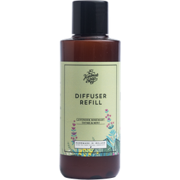 The Handmade Soap Company Diffuser Refill - Lavender, Rosemary, Thyme & Mint