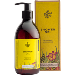 The Handmade Soap Company Shower Gel - Lemongrass & Cedarwood